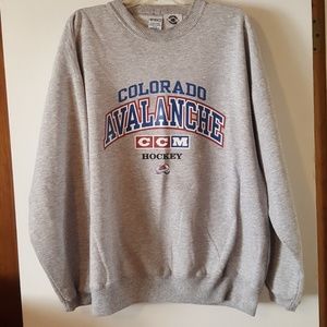 Colorado Avalanche Sweatshirt